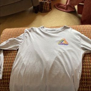 Palace grey shirt